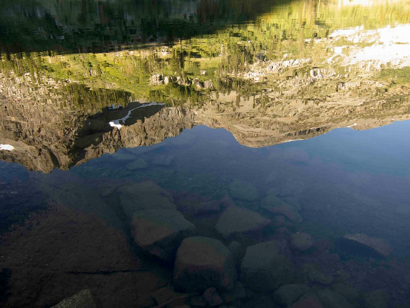 Illustration for article titled Shooting Challenge: Reflection 2